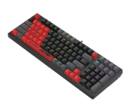 A4Tech Bloody S98 Sports Red (BLMS PLus Red Switches) - 1162681 - zdjęcie 4